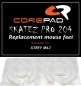 Preview: Hyperglide Hyperglides Hyper Glide Glides Corepad Skatez XTRFY M42